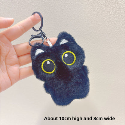 Plush Keychain Toy