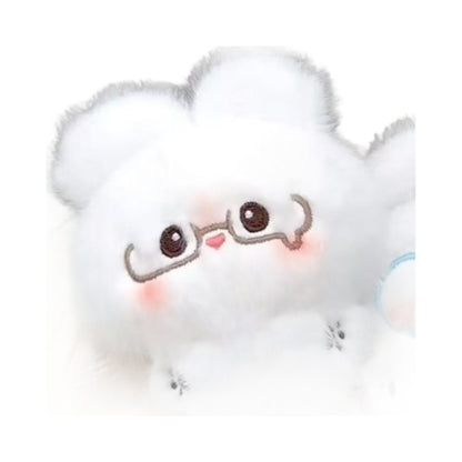Plush Keychain Toy
