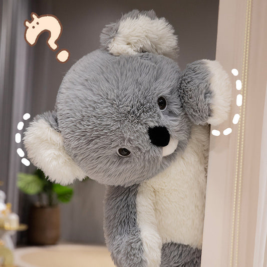 Plush koala toy