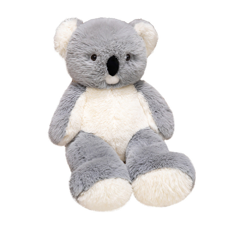 Plush koala toy