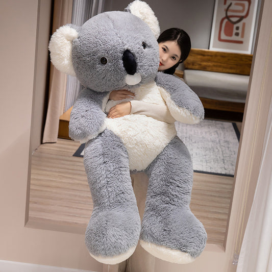 Plush koala toy