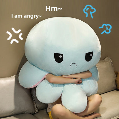 Plush Octopus Doll
