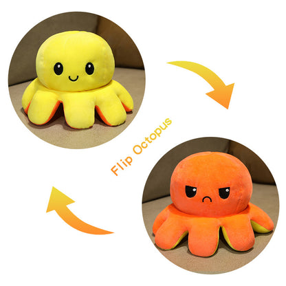 Plush Octopus Doll