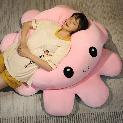 Plush Octopus Doll