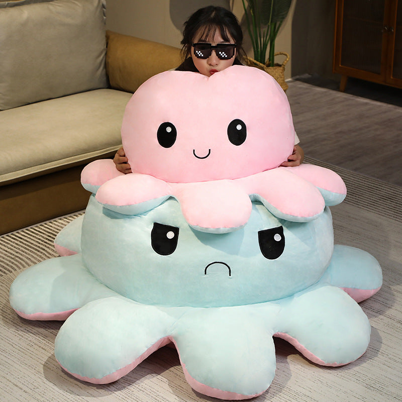 Plush Octopus Doll