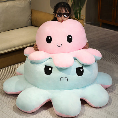 Plush Octopus Doll