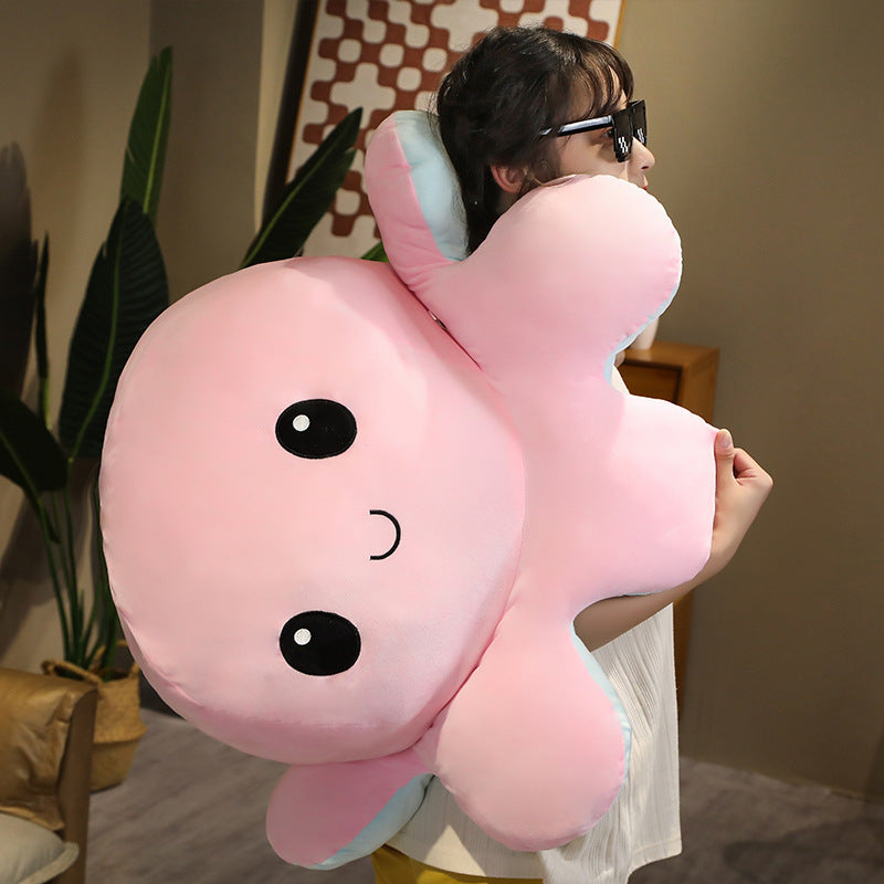 Plush Octopus Doll