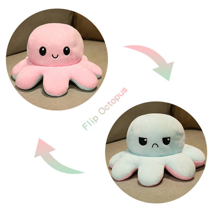 Plush Octopus Doll