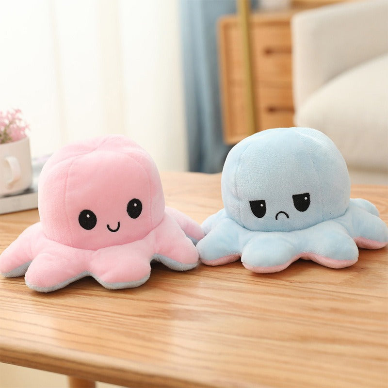 Plush Octopus Toy