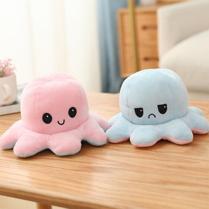 Plush Octopus Toy