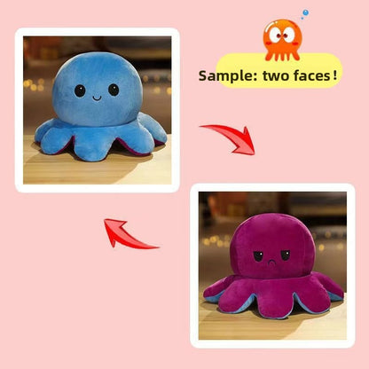 Plush Octopus Toy