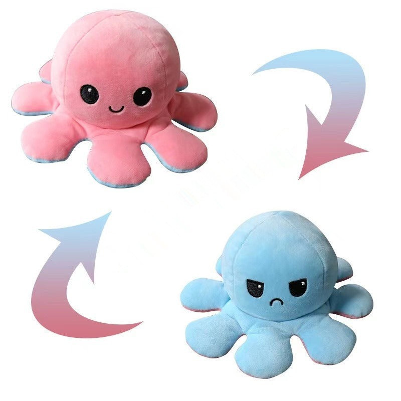 Plush Octopus Toy