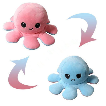 Plush Octopus Toy