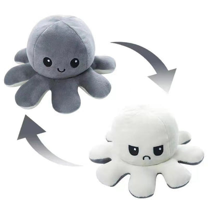 Plush Octopus Toy