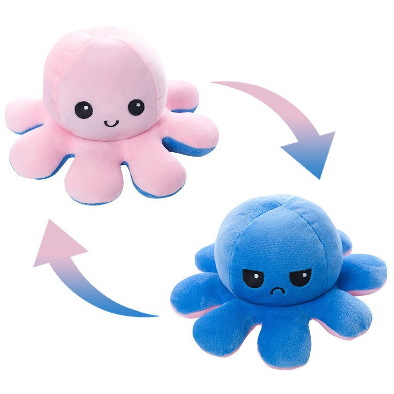 Plush Octopus Toy