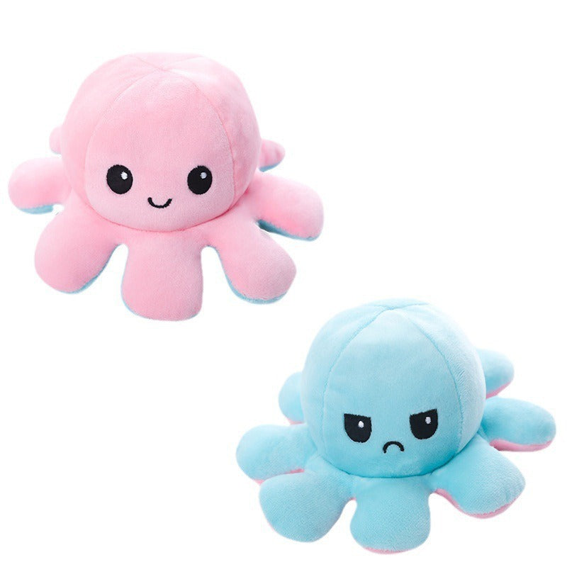 Plush Octopus Toy