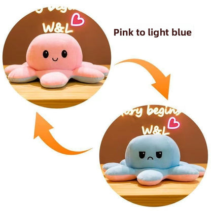Plush Octopus Toy