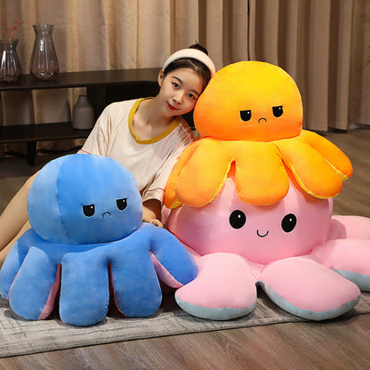 plush octopus toy