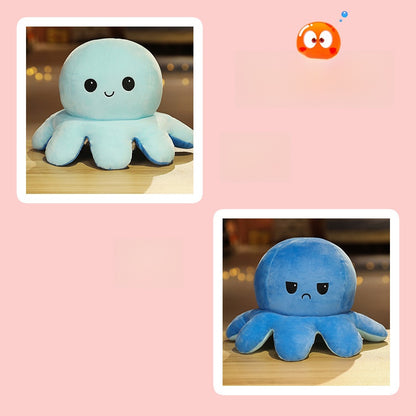 plush octopus toy