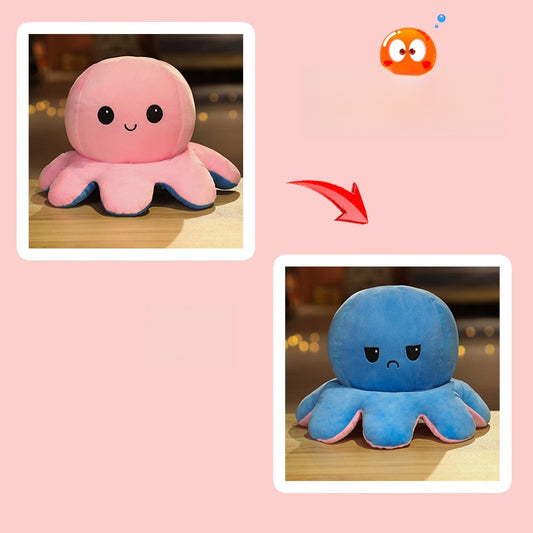 plush octopus toy