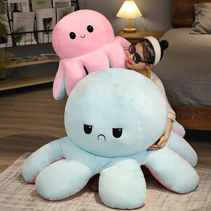 plush octopus toy