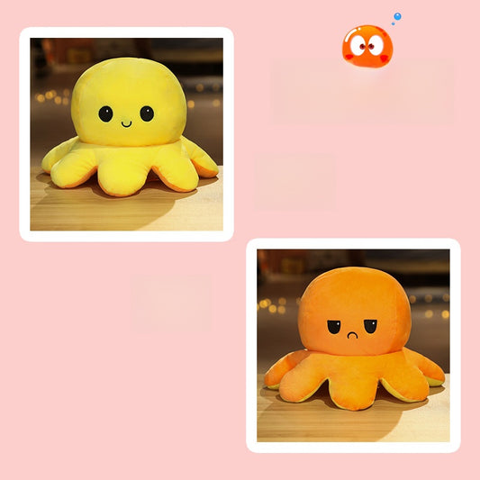 plush octopus toy