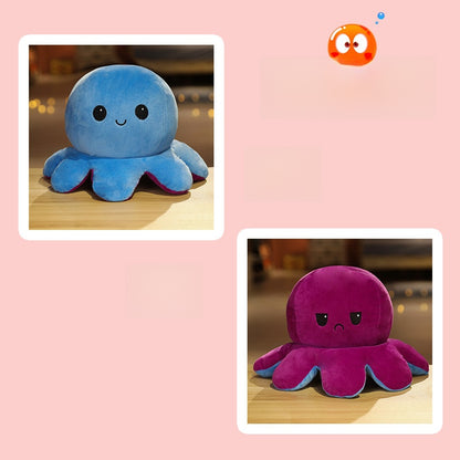plush octopus toy