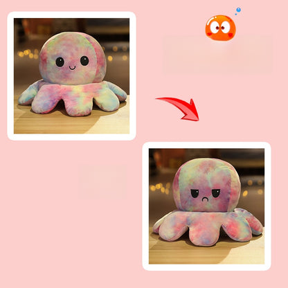 plush octopus toy