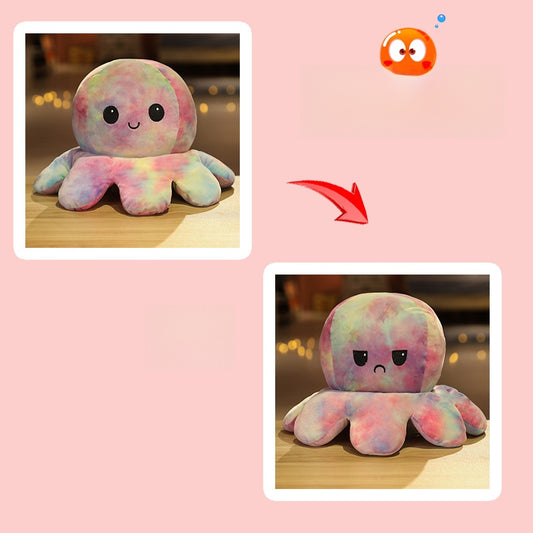 plush octopus toy