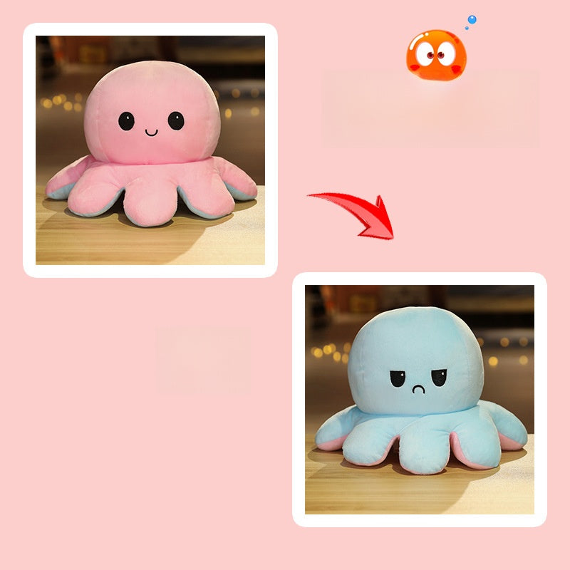 plush octopus toy