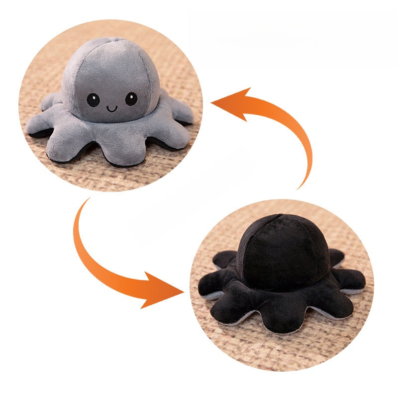 plush octopus toy