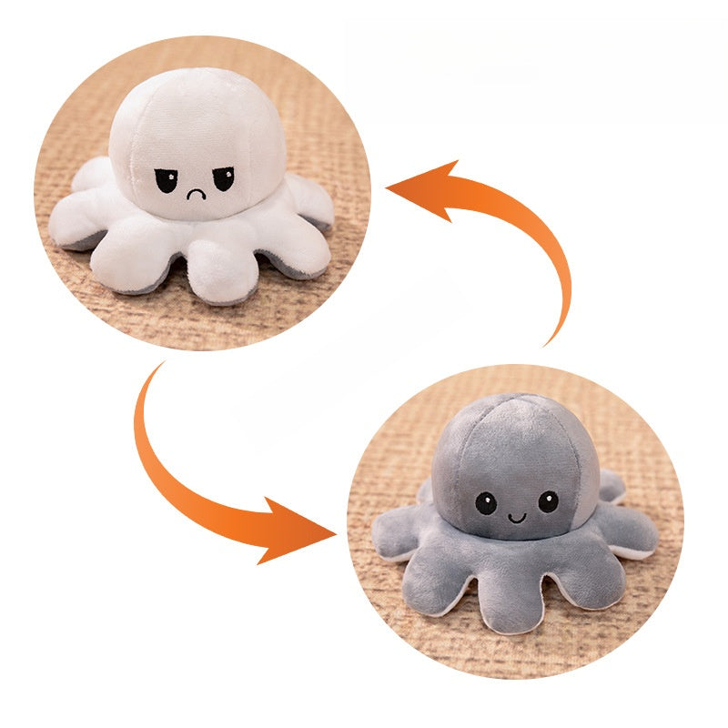 plush octopus toy