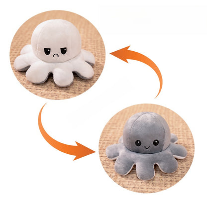 plush octopus toy