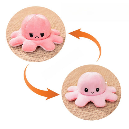plush octopus toy