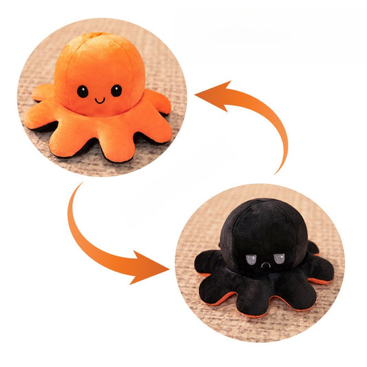 plush octopus toy