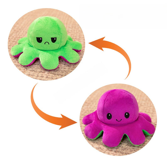 plush octopus toy