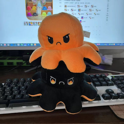 plush octopus toy