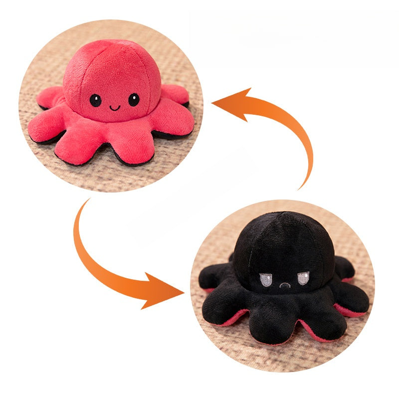 plush octopus toy