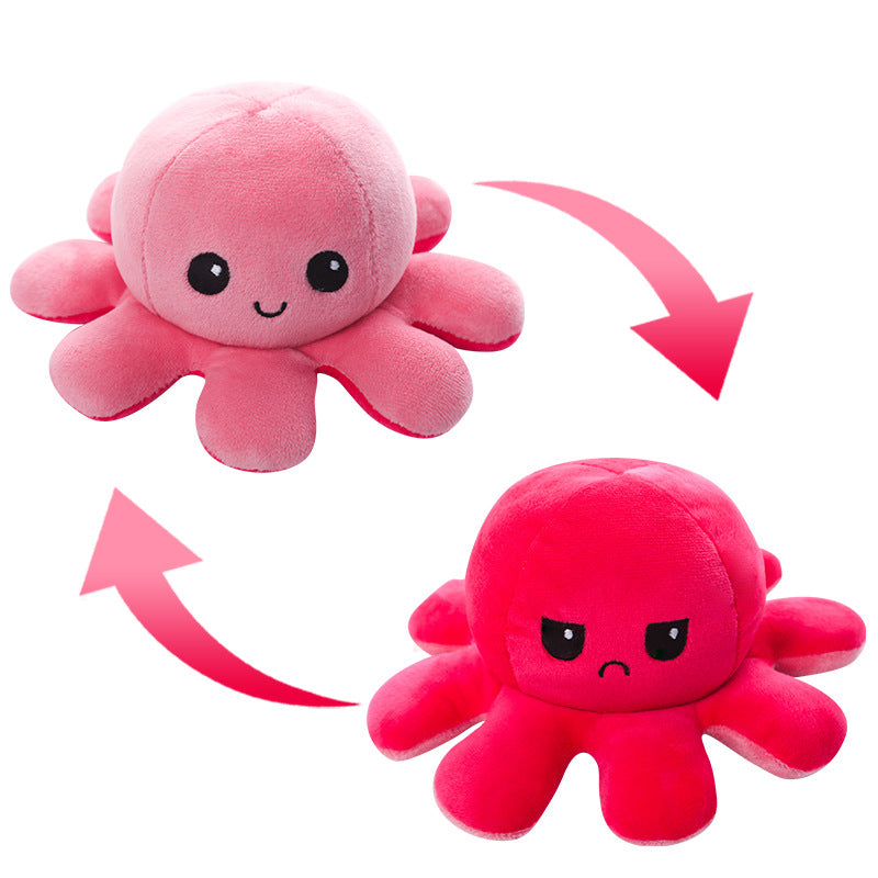 plush octopus toy