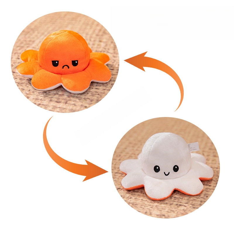 plush octopus toy