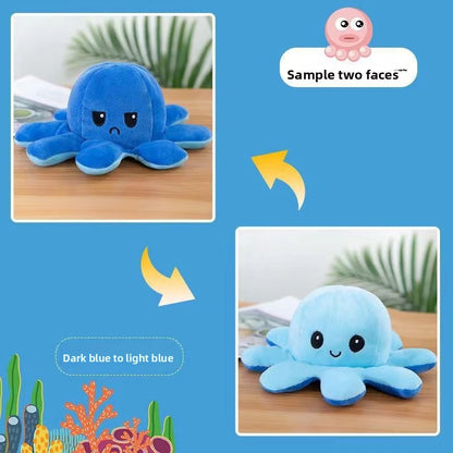 Plush Octopus Toy