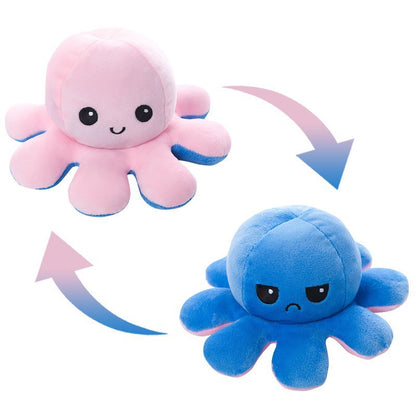 Plush Octopus Toy