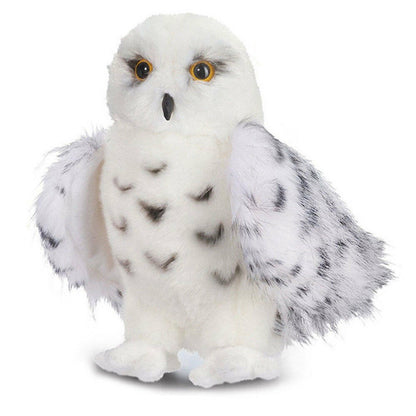 plush owl doll