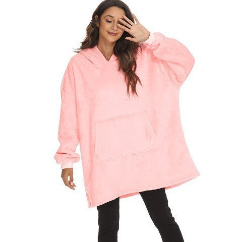 Plush pajamas