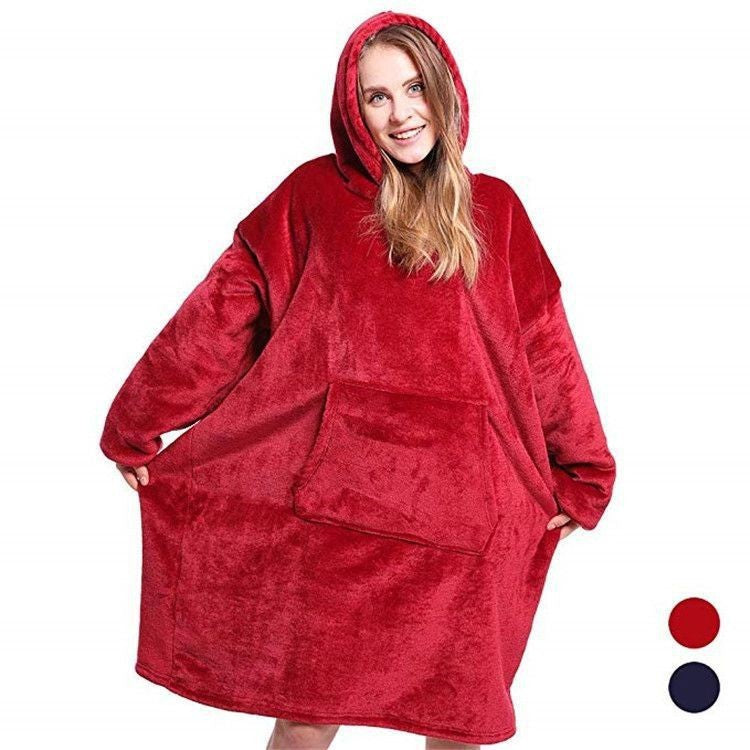 Plush pajamas