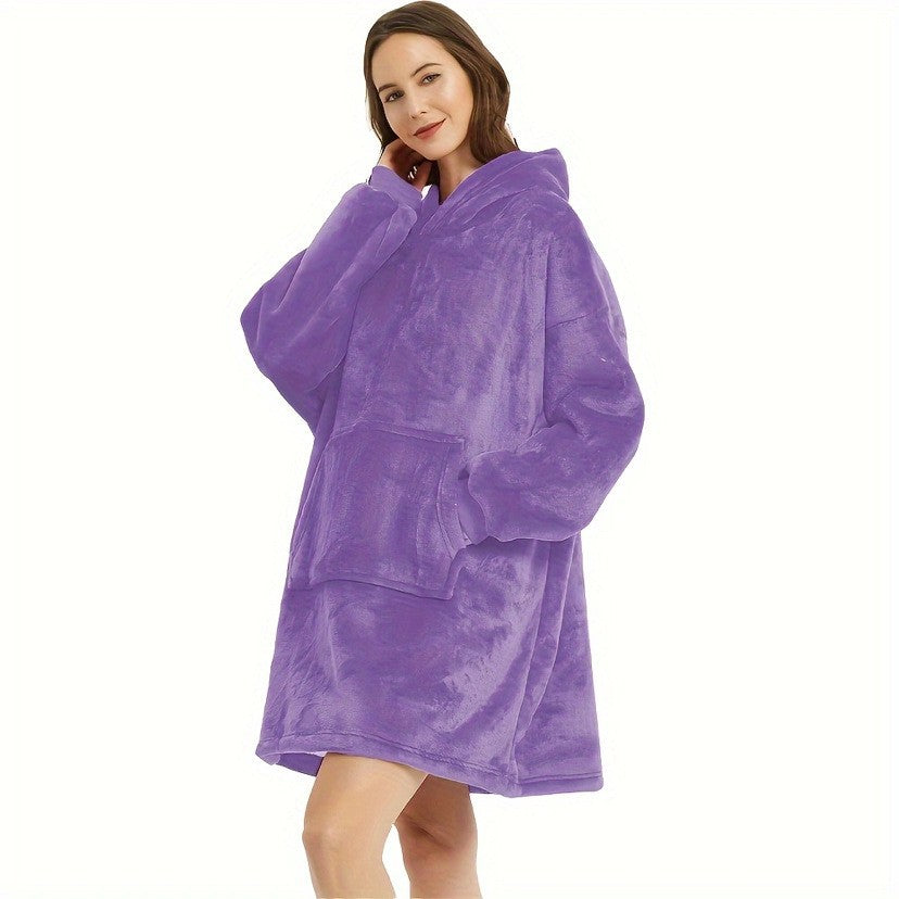Plush pajamas