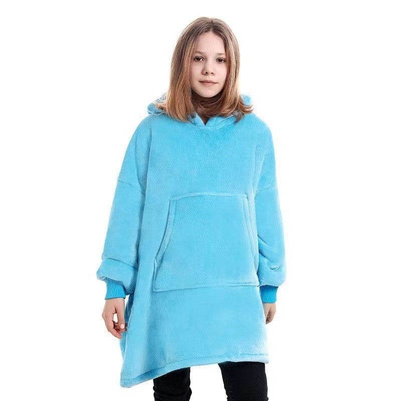 Plush pajamas