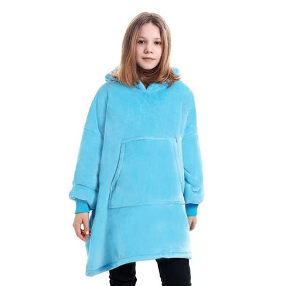 Plush pajamas