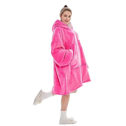 Plush pajamas