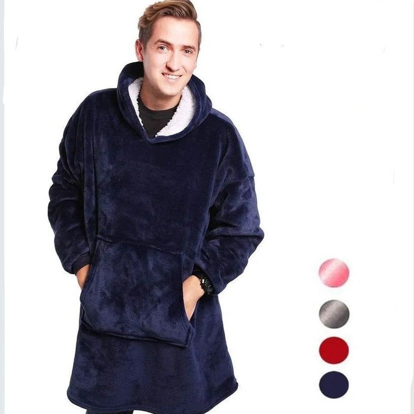 Plush pajamas